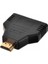 1080 P 1 In 2 HDMI Adaptör Splitter HDMI Erkek HDMI 2 Kadın Dönüşüm Kafa Adaptörü 1.4 HDMI Anahtarı Hdtv Için (Yurt Dışından) 2