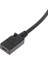 Mini USB Dişi Mikro USB Erkek Konnektör Kablosu Adaptör Kablosu Samsung Akıllı Telefonlar Tablet Pc'ler Mp3/mp4 (Yurt Dışından) 4
