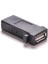 1 Adet USB 2.0 Dişi Dişi Soket Panel Montaj Adaptör Soketi Duvar Plakası Fiş Standart USB 2.0 Dişi Çoğaltıcı Kablo Konnektörü (Yurt Dışından) 1