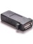 1 Adet USB 2.0 Dişi Dişi Soket Panel Montaj Adaptör Soketi Duvar Plakası Fiş Standart USB 2.0 Dişi Çoğaltıcı Kablo Konnektörü (Yurt Dışından) 2