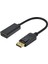 Dp - HDMI Uyumlu Kablo Adaptörü Için, Erkekten Dişiye, Hp/dell Dizüstü Bilgisayar Ekranı Bağlantı Noktası Için, 1080P-COM' Kablo Dönüştürücüye (Yurt Dışından) 1