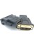 HDMI - DVI Adaptörü DVI 18 + 1 Erkek - HDMI 19P Tip A Dişi Adaptör Dvı-D - HDMI Dijital Görsel Ara Bağlantı Hdtv (Yurt Dışından) 3