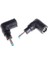 2 Adet Dizüstü Bilgisayar Adaptör Ucu Kablosu 7.4mm * 5.0mm Dişi 4.5mm * 3.0mm Erkek Güç Kablosu Için Hp Elitebook Folio Dell Ultrabook Xps (Yurt Dışından) 1