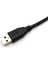 USB 3.0 Kablo Uzatma Kodu Tip A Adaptör Erkek - Dişi Konnektör Süper Hızlı 5 Gbps Veri Sinyali Kurşunu (Yurt Dışından) 3
