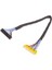 Lvds Kablo FIX-30P-S8 Fıx 30PINS S8 Tek 8bit 1ch 8bit LED LCD Ekran Paneli LCD Panel Ekran Kablo Hattı (Yurt Dışından) 3