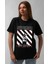 Superior - Stay Inspire' Temalı Oversize Street Wear Unisex T-Shirt. 2