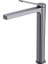 RT6500GR Ritmo Uzun Lavabo Bataryası Mat Gri 1