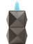 Quasar 3 Torch Pürmüz Gunmetal Masa Tipi Puro Çakmağı 2