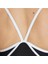 Icons Swimsuit Super Free Back Solid Kadın Siyah Yüzücü Mayosu 005038501 4