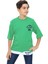 Angelos Girls Erkek Çocuk Garni Detaylı Baskılı T-Shirt 9-14 Yaş LX7083 4