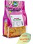 Organik Çorbalık Tahıl Karışımı Üçlü Mercimek 1kg 1