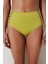 High Fashion Yağ Yeşili Bikini Altı 1