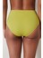High Fashion Yağ Yeşili Bikini Altı 2