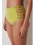 High Fashion Yağ Yeşili Bikini Altı 3