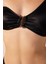 Mia Tek Omuzlu Siyah Bikini Üstü 3