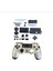 PS4 Uyumlu Kasa Joystick V1 Full Kasa Tuş Takımı Gold 1