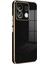 Xiaomi Redmi Note 13 Pro 5g Kılıf Olive Plated Siyah 1