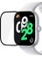 Xiaomi Redmi Watch 4 Tam Kaplayan Nano Cam Ekran Koruyucu Siyah 1