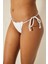 Basic Super Frill Beyaz Bikini Altı 1