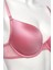 Intense Ekstra Push Up Destekli Pembe Sütyen 2