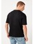 Oversize Premium Baskılı T-Shirt 4