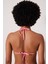 Triangle Neon Pembe Bikini Üstü 2