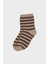Bg Store Erkek Çocuk Çizgili Çorap 23FW0NB3014 1