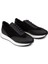 Süet Siyah Erkek Sneaker Ayakkabı - 00750MSYHE07 2