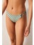 Frances Side Çok Renkli Bikini Altı 1