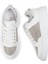 Beyaz Kadın Sneaker Ayakkabı - K0054ZBYZP01 4