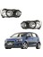 Chevrolet Aveo Hactback Uyumlu Sağ Sol Far Lambası Set 2011-2014 1