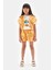Kız Çocuk Oranj Sweatshirt 23SS2TJ4414 1