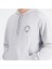 MNH1411 Gri Erkek Sweatshirt 5