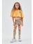 Kız Çocuk Sarı Sweatshirt 23PSSTJ4505 1