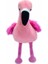 Halley Oyuncak Peluş Flamingo 18 cm 62967 2