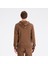 MNH1411 Kahverengi Erkek Sweatshirt 4