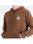 MNH1411 Kahverengi Erkek Sweatshirt 5