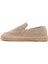 Erkek Bej Süet Espadril 2