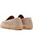 Erkek Bej Süet Espadril 5