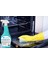 No Oil Yağ Çözücü 750 ml ve Happy Clean  Banyo Fayans 750 ml 2