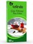 Çay Filtresi 50 Li 10 Kutu( 500 Filtre) 1