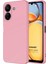 Xiaomi Redmi 13C Kılıf Groovy Soft Pembe 1