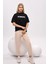 Sunday Yazılı Baskılı Kısa Kol T-Shirt, Pamuklu Tişört, Basic, Rahat, Spor, 2