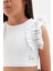 Kız Çocuk Beyaz Bluz 23SS1TJ4611 3