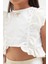 Kız Çocuk Beyaz Bluz 23SS0TJ4610 3