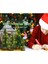 Işıklı Küçük Noel Ağacı, 4 Boyutlu Noel Masa Dekoru Noel Tatili Iç Mekan Süslemeleri Için Mükemmel (Yurt Dışından) 1