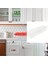 12 Delik Şeffaf Akrilik Çiçek Vazo Dikdörtgen Çiçek Centerpiece Yemek Masası Dekoratif Modern Vazo Için (Yurt Dışından) 5
