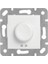 Karre Rotatif Dimmer R 40-600W Beyaz (Çerçeve Dahil) 90967047 (8 Adet) 2
