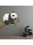 3D Hayvan Kağıt Modeli, Ev Dekorasyonu Için Geometrik Panda, Duvar Dekorasyonu, Eğitim, A (Yurt Dışından) 5