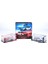 Toyota 2000GT (MF10) #23/ #33 Scca 1968 Box Set Collection 1/64 Model Araba 1